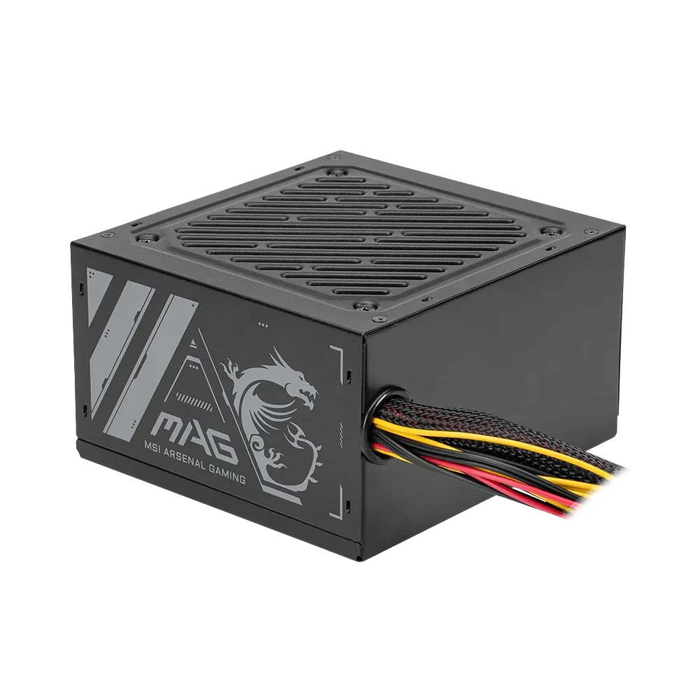 Nguồn máy tính MSI MAG A500N-H 500W