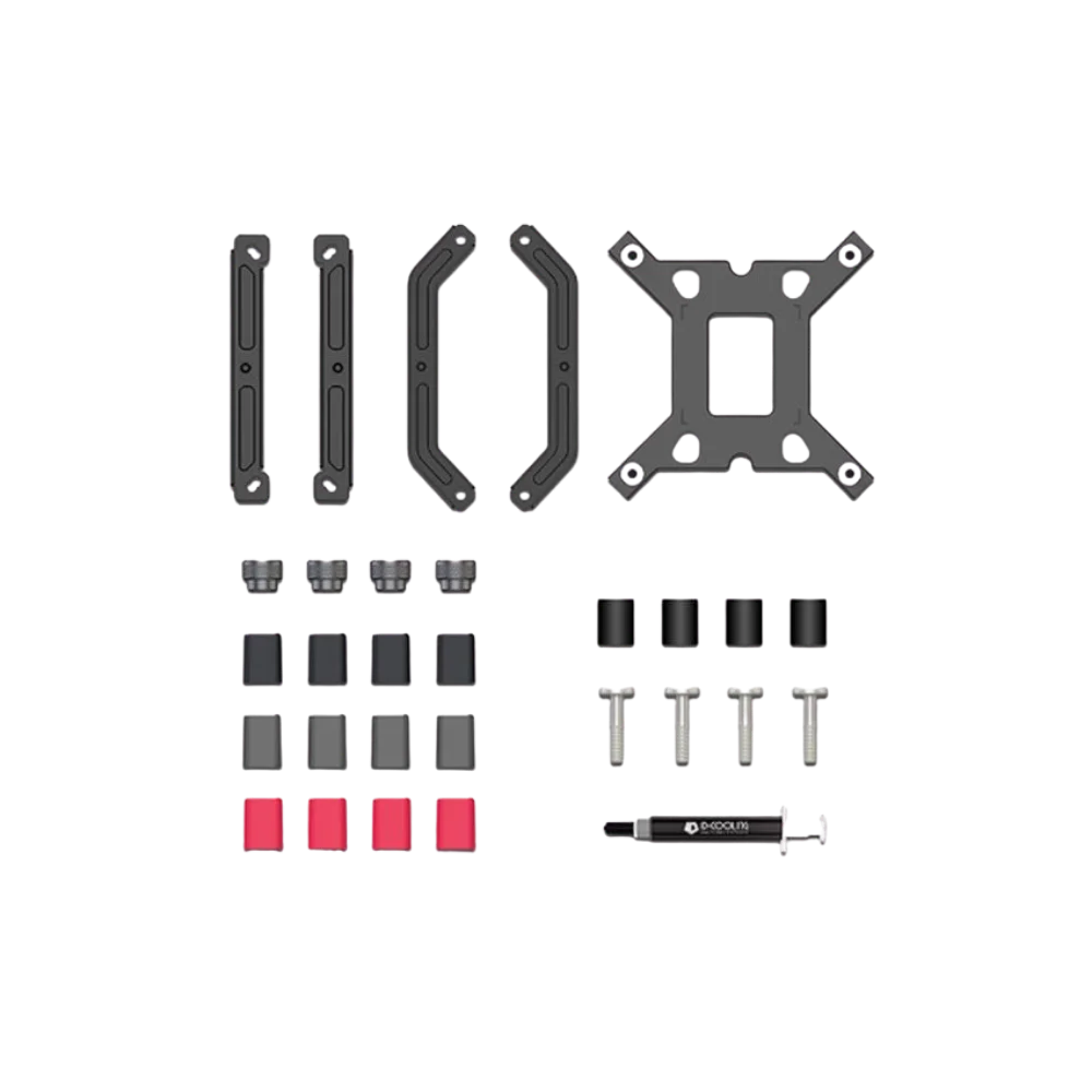 BỘ TẢN NHIỆT KHÍ CPU ID-COOLING FROZN A410 DK (2 fan HEF)