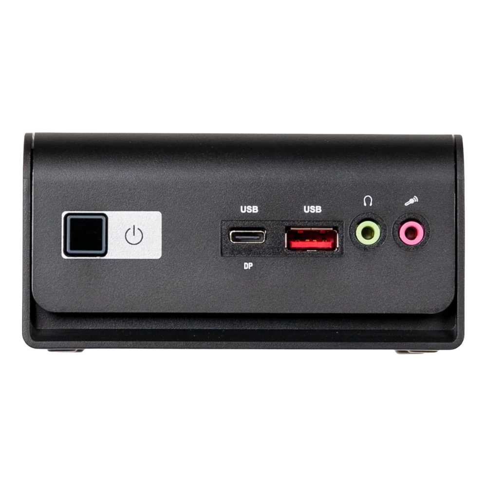Mini PC Brix GIGABYTE BRIX (GB-BTIP-N250) N250 | 1xD5-4800 | 1xNVMe | 1x Sata | 1xHDMI | WF BT | 1xLAN VESA | nOS ĐEN) | 6BXTWN2HWMR