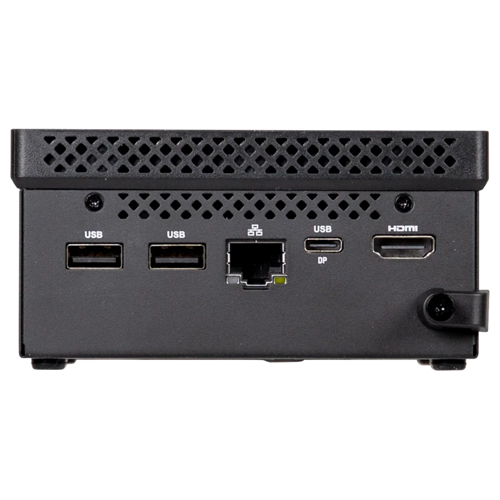Mini PC Brix GIGABYTE BRIX (GB-BTIP-N250) N250 | 1xD5-4800 | 1xNVMe | 1x Sata | 1xHDMI | WF BT | 1xLAN VESA | nOS ĐEN) | 6BXTWN2HWMR