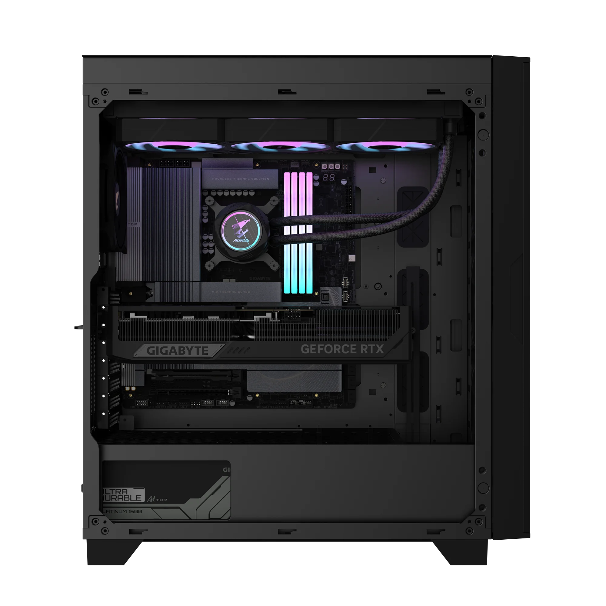 Pc GIGABYTE AI TOP 100 Z890