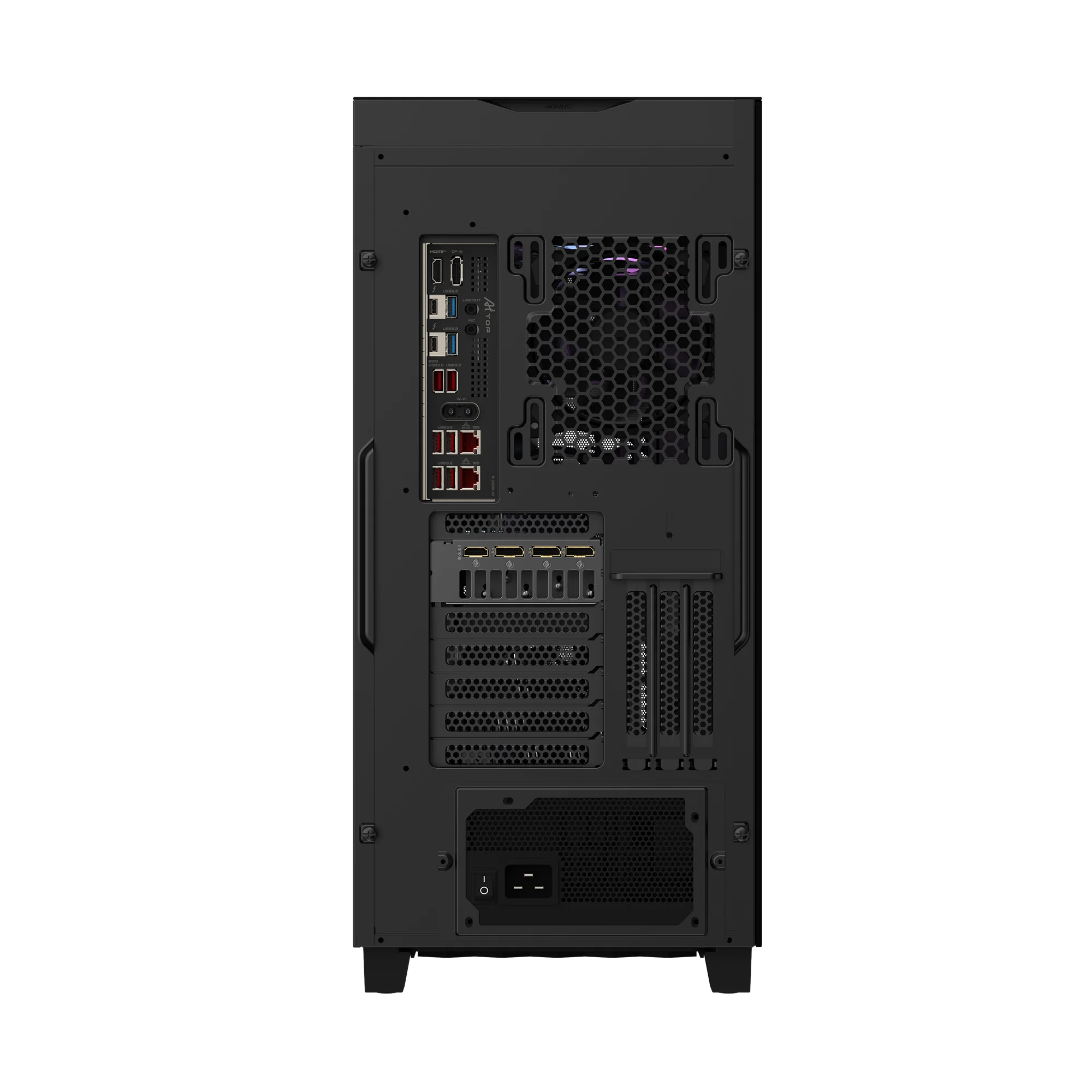 Pc GIGABYTE AI TOP 100 Z890