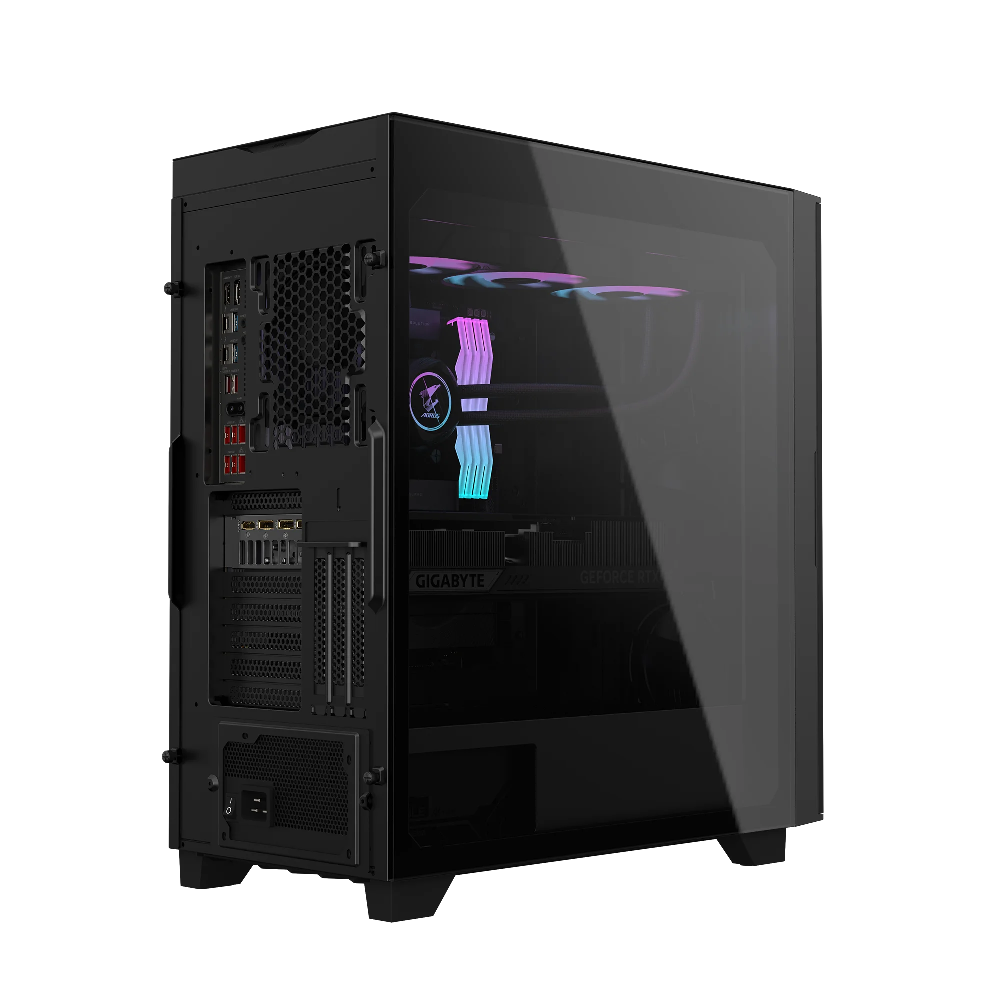 Pc GIGABYTE AI TOP 100 Z890