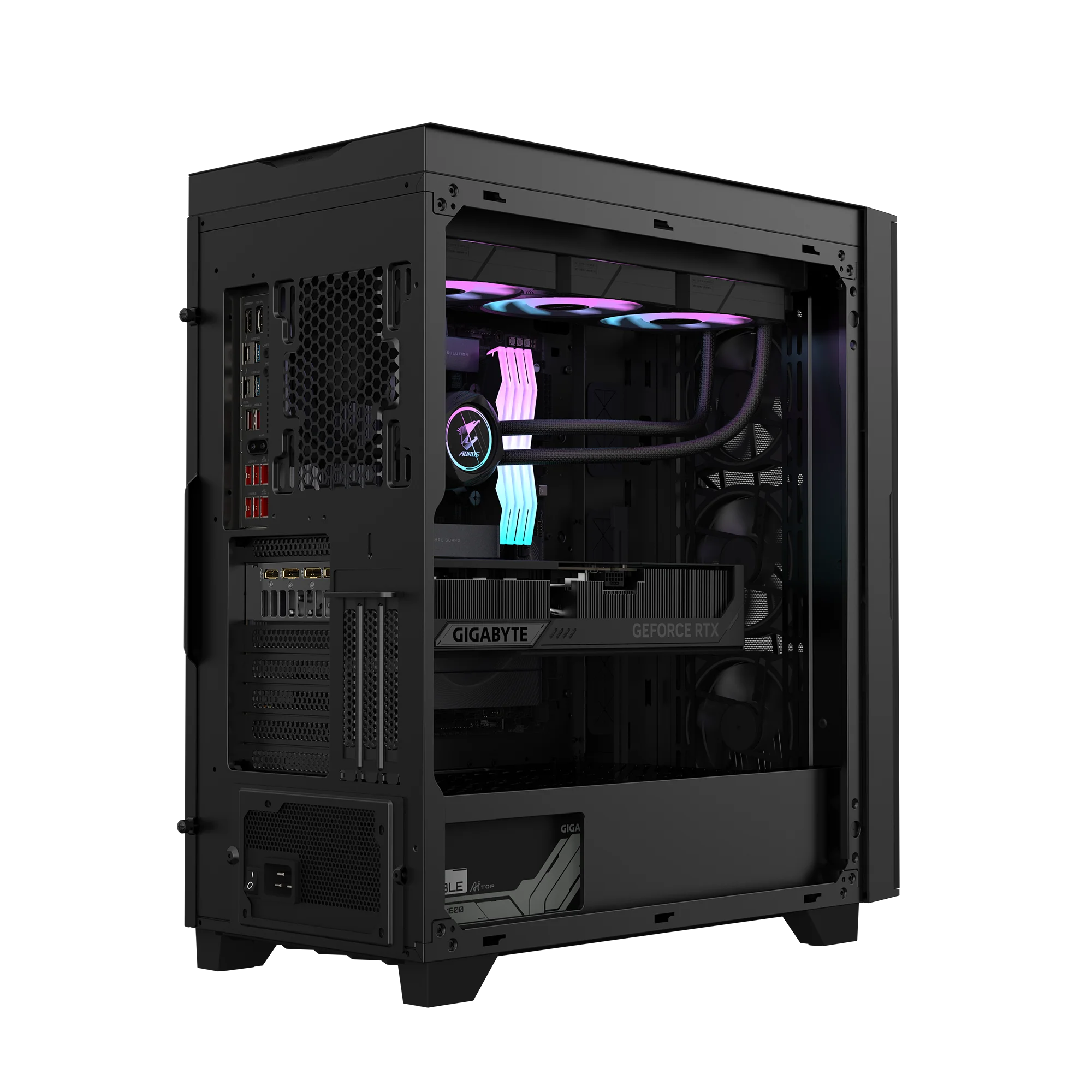 Pc GIGABYTE AI TOP 100 Z890