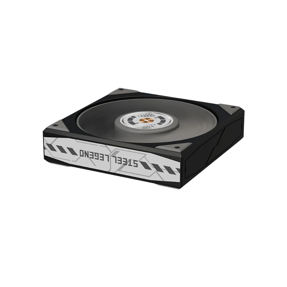 Tản nhiệt nước AIO ASROCK STEEL LEGEND DARK 360 LCD