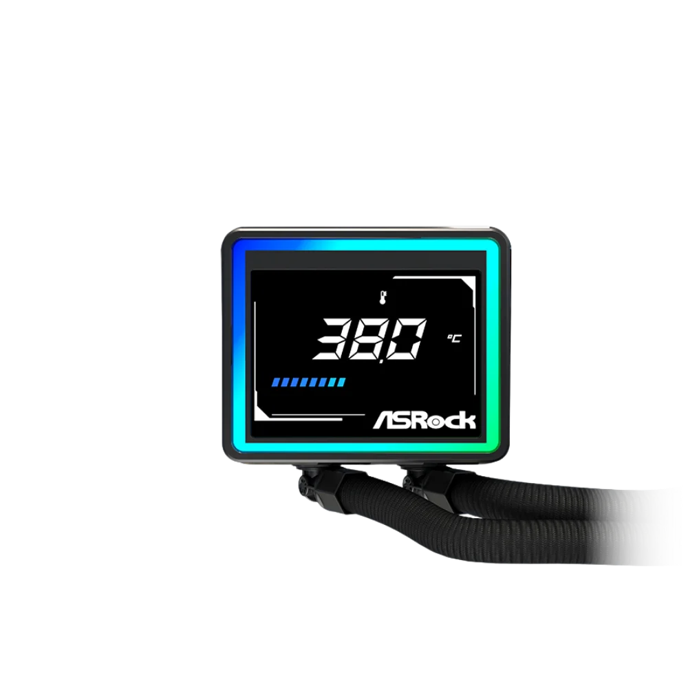Tản nhiệt nước AIO ASROCK CHALLENGER 360 DIGITAL