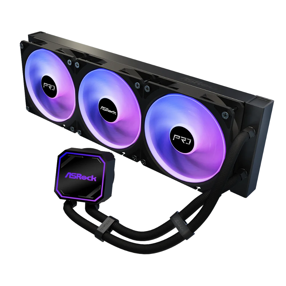 Tản nhiệt nước AIO ASROCK PRO 360 ARGB