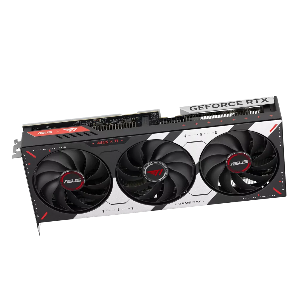 Card Màn Hình ASUS T1 GeForce RTX 5070 12GB GDDR7 OC Edition (T1-RTX5070-O12G-GAMING)