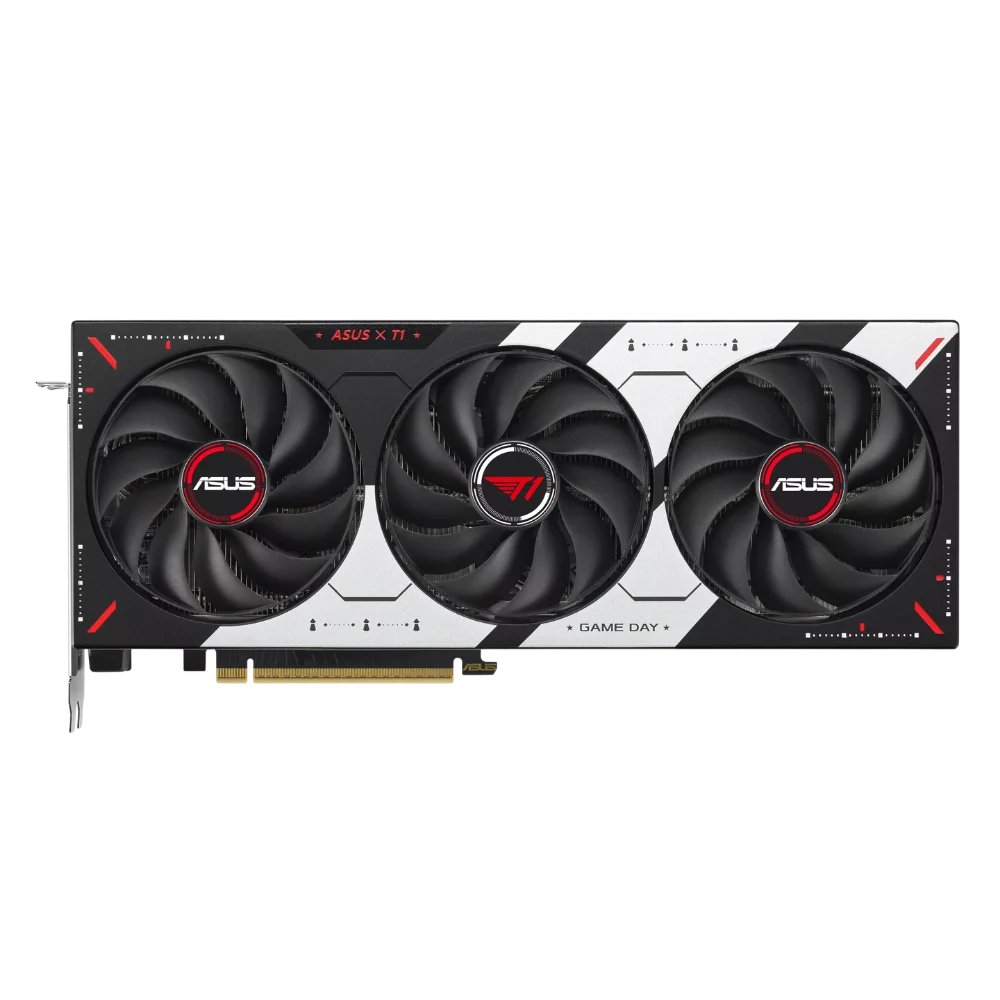 Card Màn Hình ASUS T1 GeForce RTX 5070 12GB GDDR7 OC Edition (T1-RTX5070-O12G-GAMING)