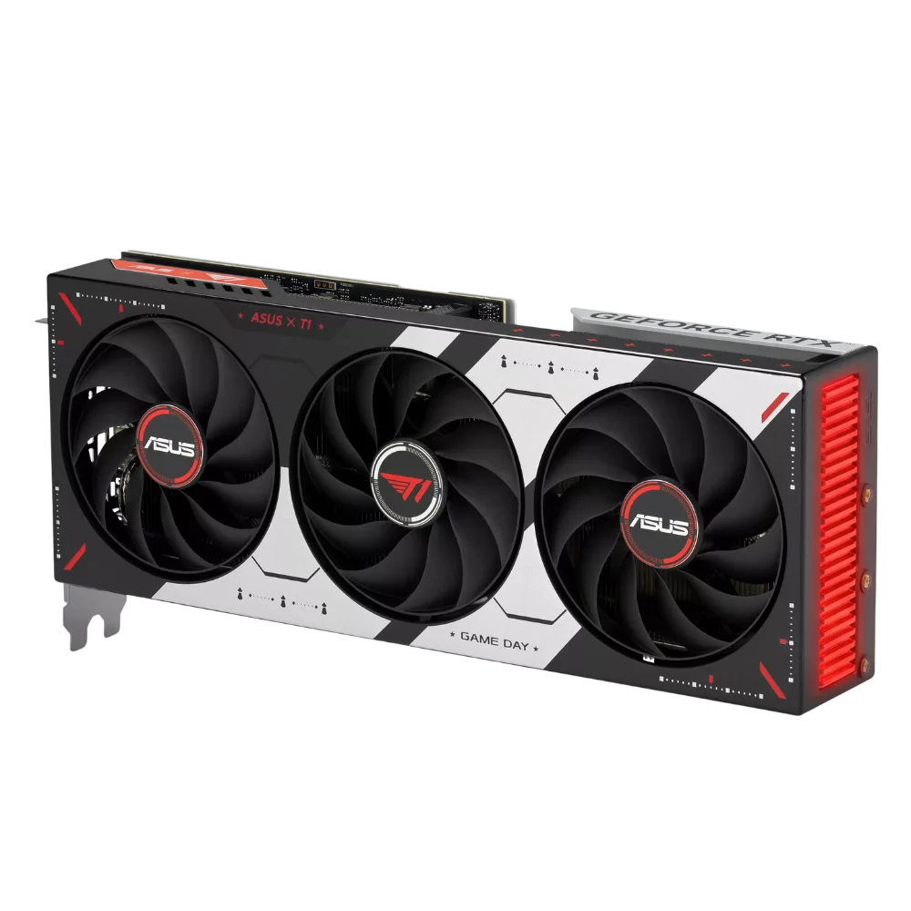Card Màn Hình ASUS T1 GeForce RTX 5070 12GB GDDR7 OC Edition (T1-RTX5070-O12G-GAMING)