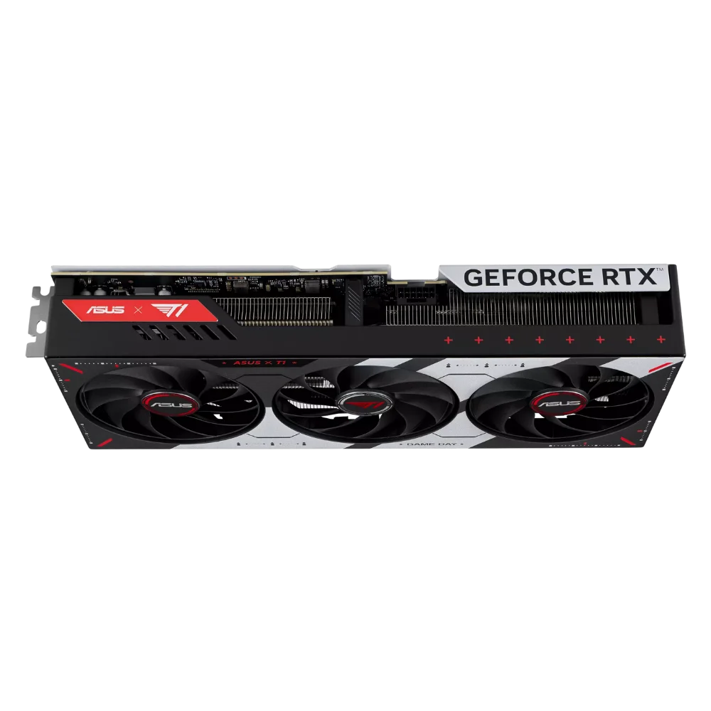 Card Màn Hình ASUS T1 GeForce RTX 5070 12GB GDDR7 OC Edition (T1-RTX5070-O12G-GAMING)