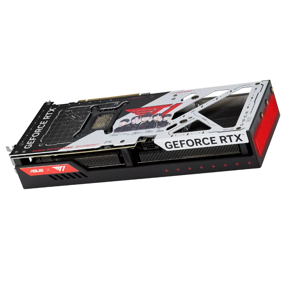 Card Màn Hình ASUS T1 GeForce RTX 5070 12GB GDDR7 OC Edition (T1-RTX5070-O12G-GAMING)
