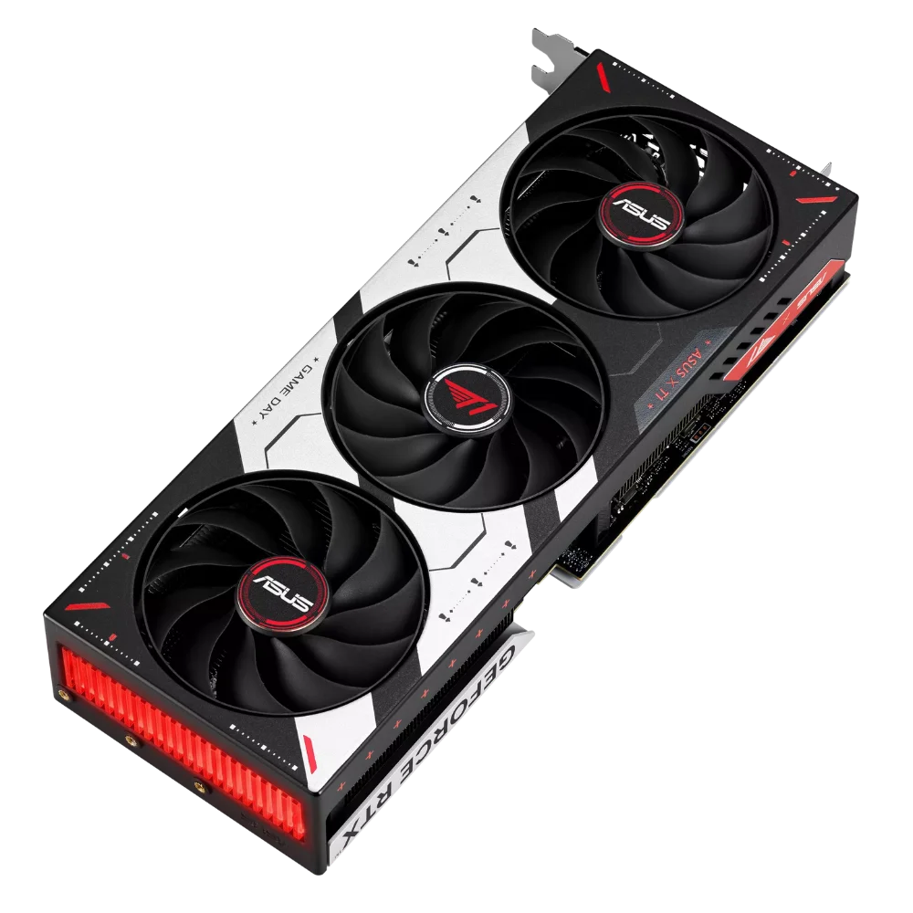 Card Màn Hình ASUS T1 GeForce RTX 5070 12GB GDDR7 OC Edition (T1-RTX5070-O12G-GAMING)