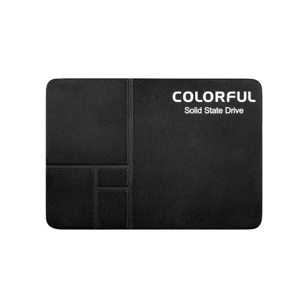 Ổ Cứng SSD Colorful SL300 128GB 2.5 inch SATA III ( Đọc 500MB/s - Ghi 450MB/s) - (SL300128GB)