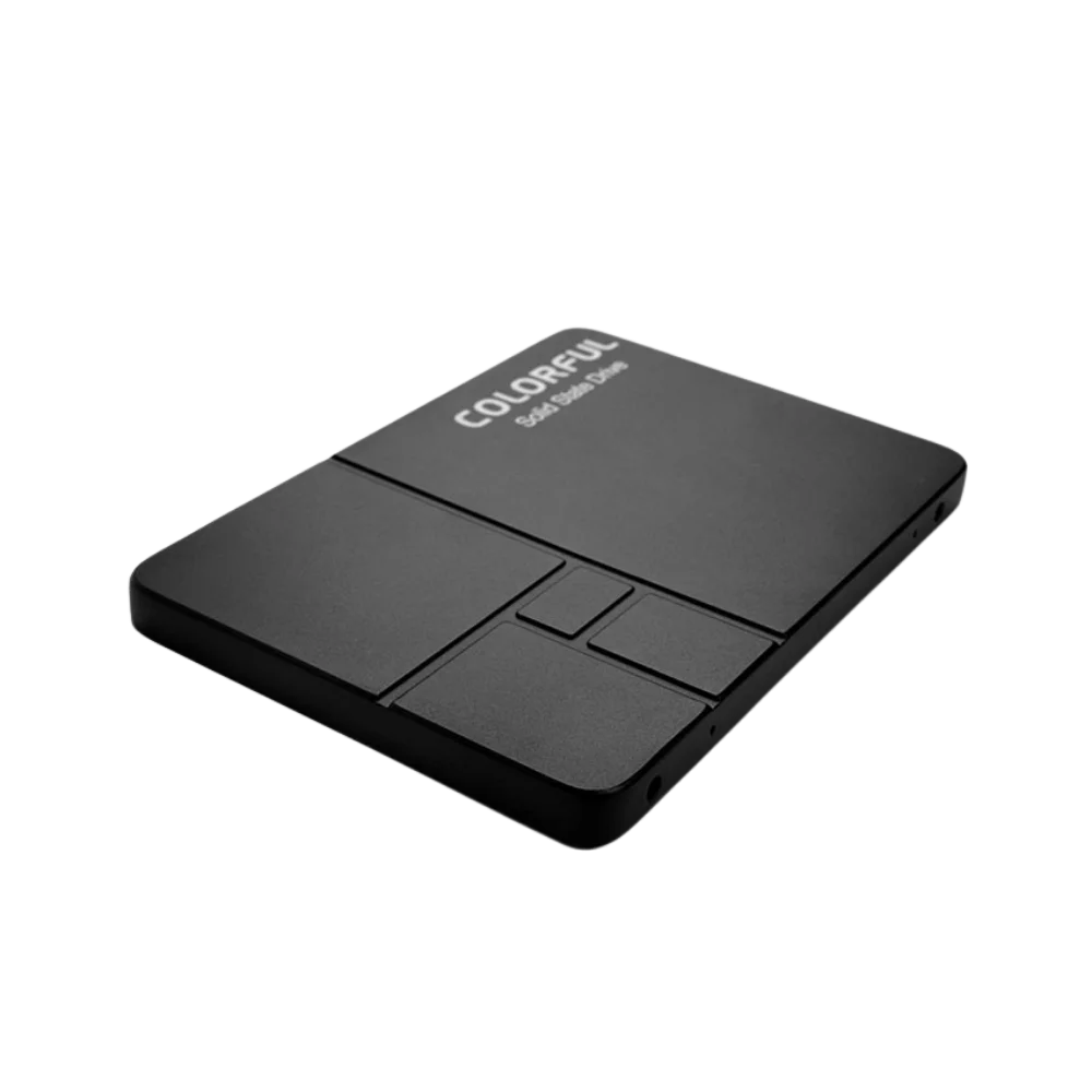 Ổ Cứng SSD Colorful SL300 128GB 2.5 inch SATA III ( Đọc 500MB/s - Ghi 450MB/s) - (SL300128GB)