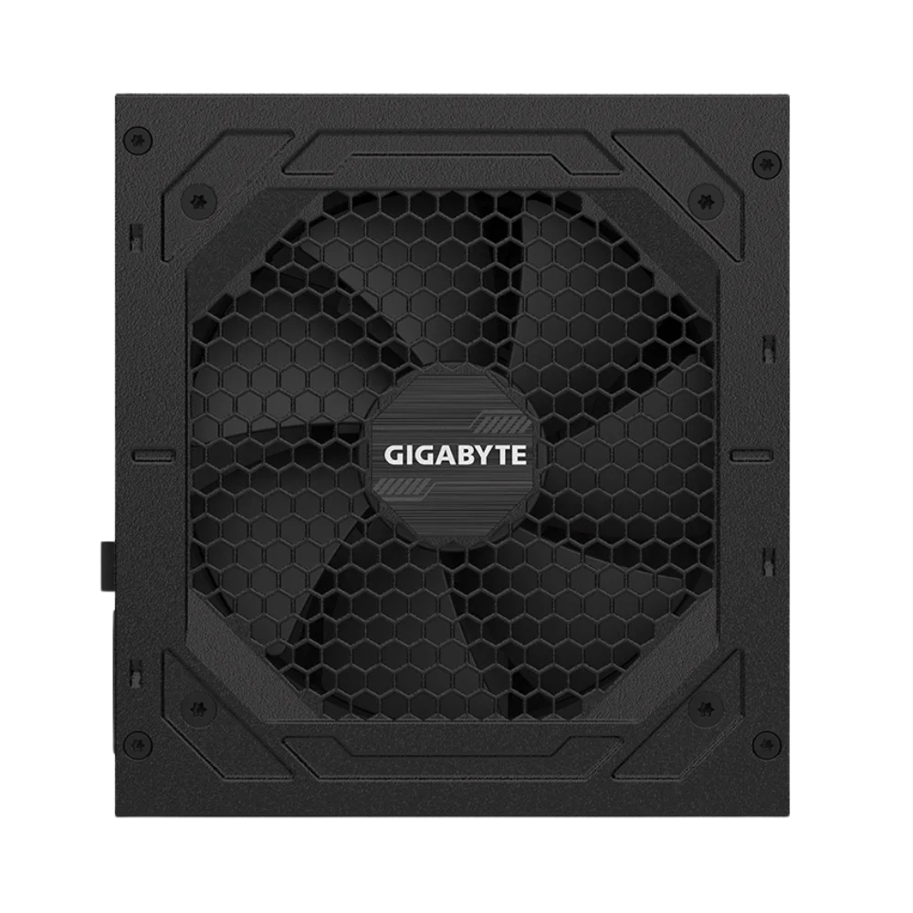 Nguồn Gigabyte GP- P850GM 850W (80 Plus Gold/Full Modular/Màu Đen)