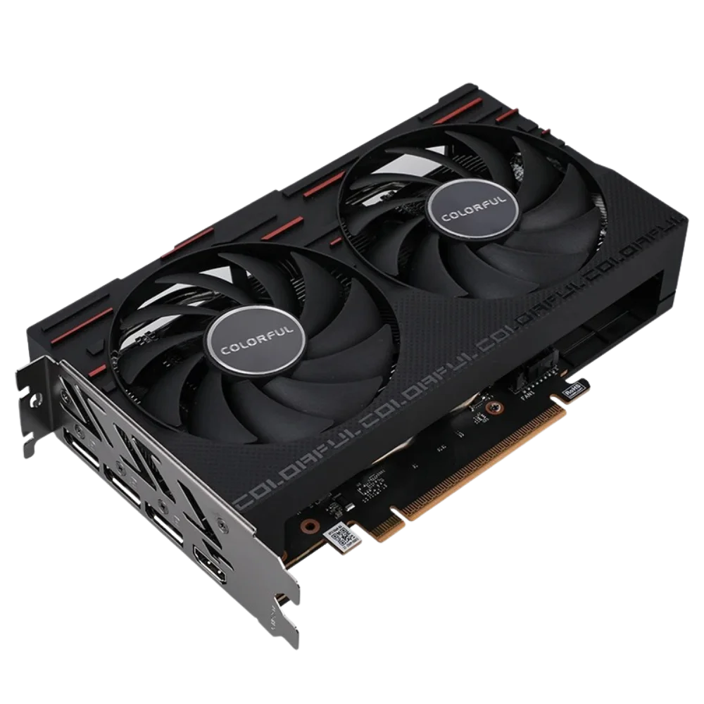 Card màn hình Colorful GeForce RTX 5060 Gaming DUO 8GB-V