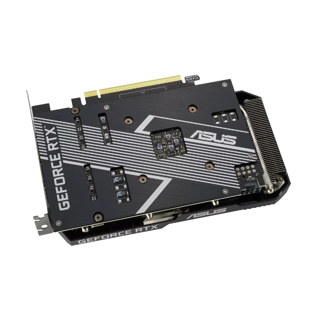Card màn hình Asus DUAL-RTX 3060-12G