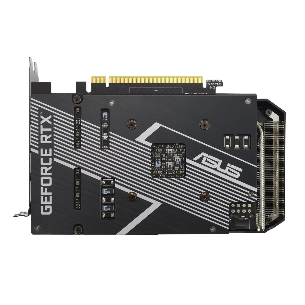 Card màn hình Asus DUAL-RTX 3060-12G