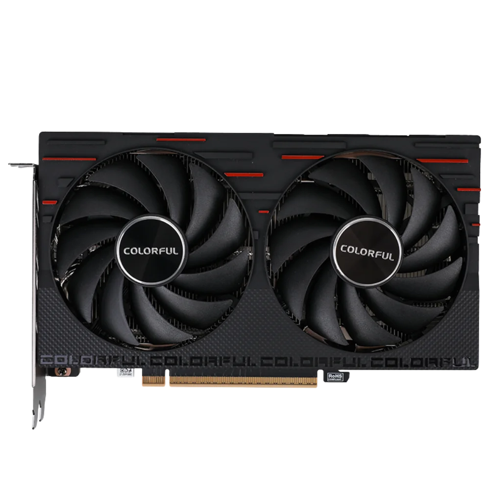 Card màn hình Colorful GeForce RTX 5060 Ti Gaming DUO 16GB-V