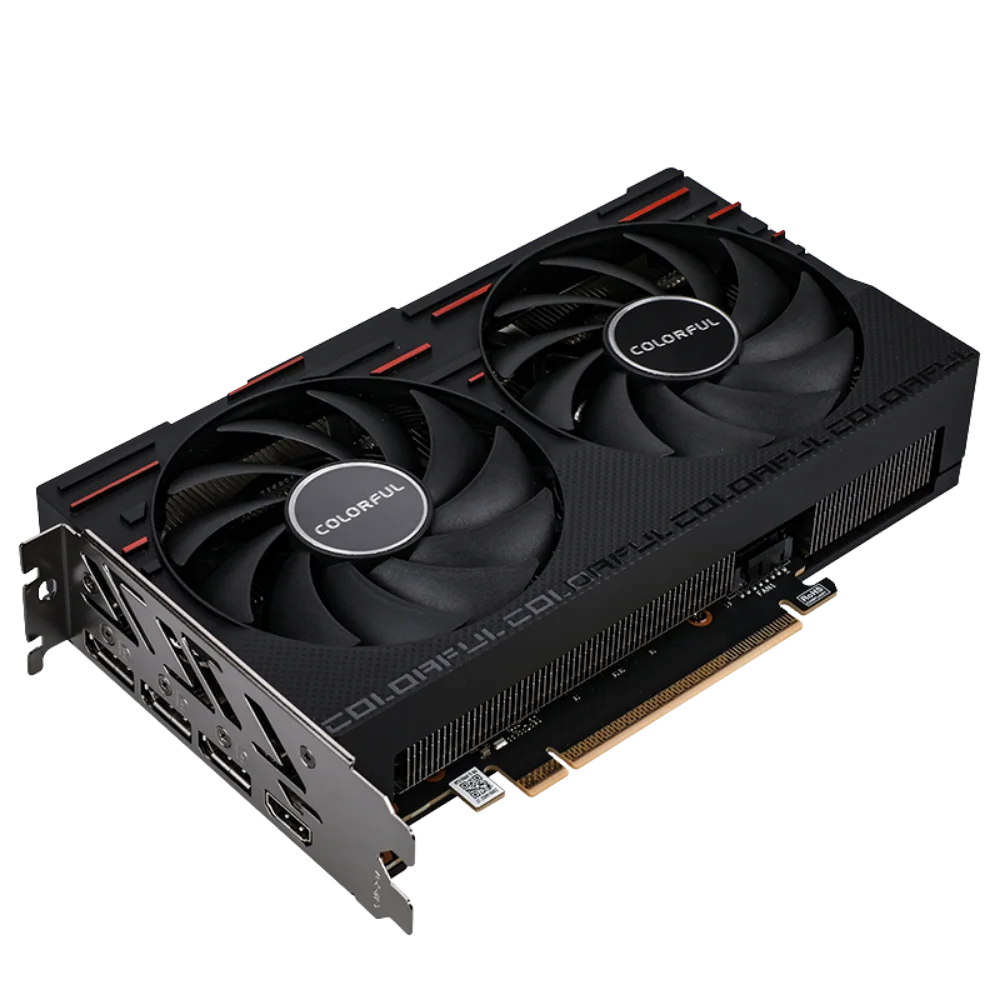Card màn hình Colorful GeForce RTX 5060 Ti Gaming DUO 16GB-V