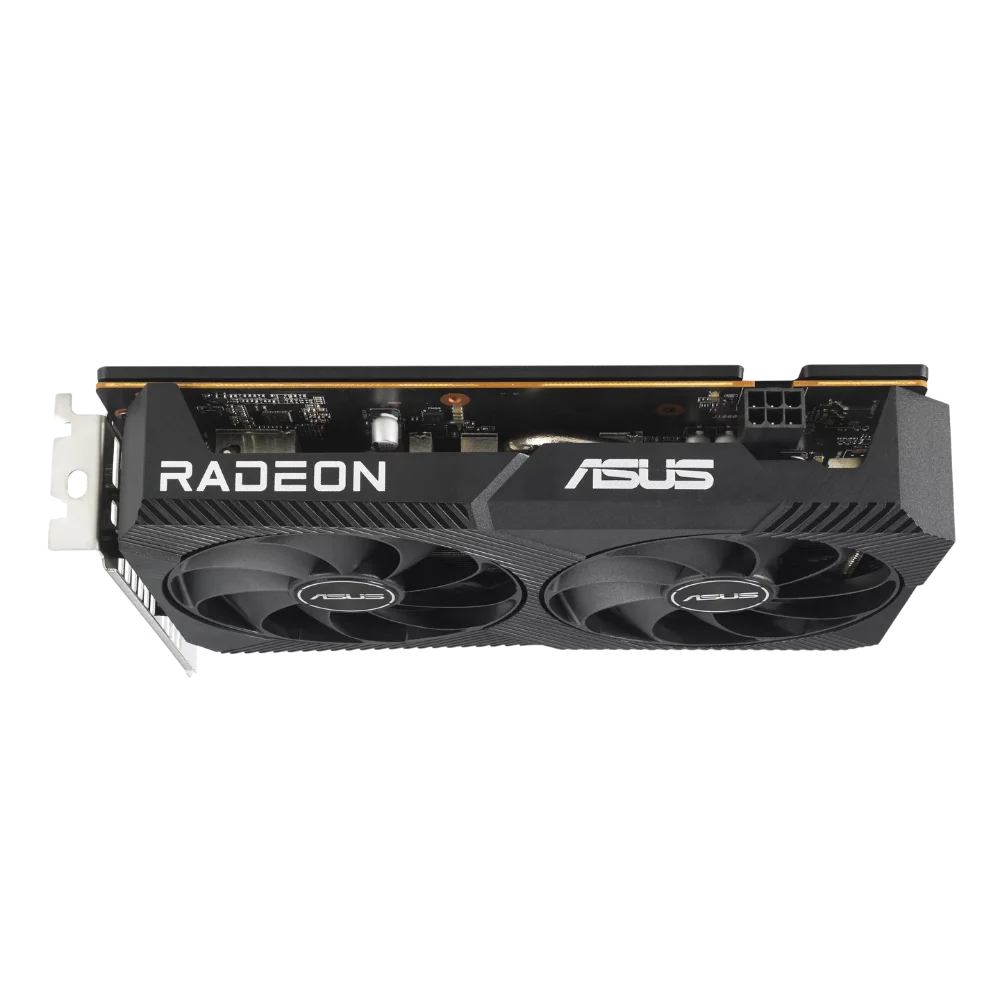 Card màn hình Asus DUAL-RX 6500 XT-O4G V2