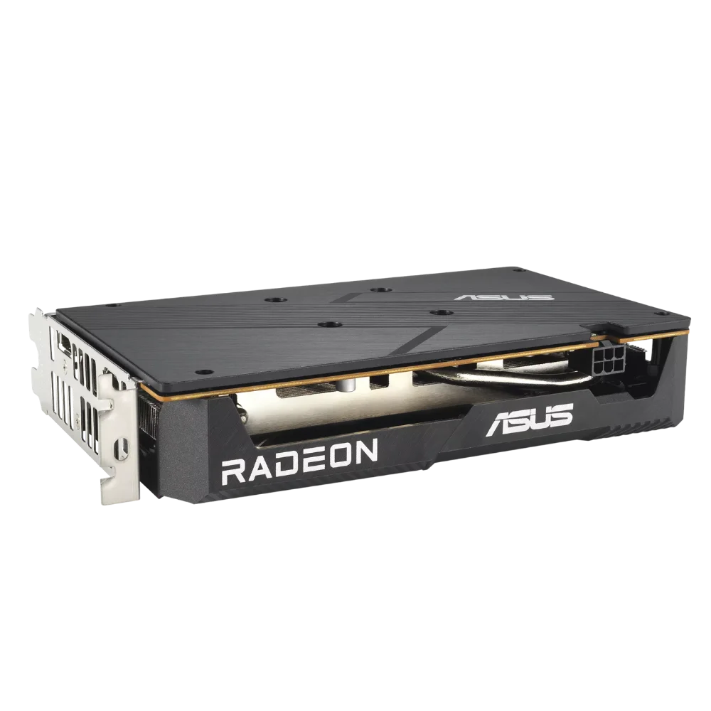 Card màn hình Asus DUAL-RX 6500 XT-O4G V2