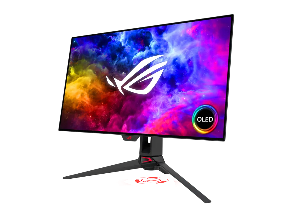 Màn hình ROG SWIFT OLED PG27AQWP-G EDITON 20