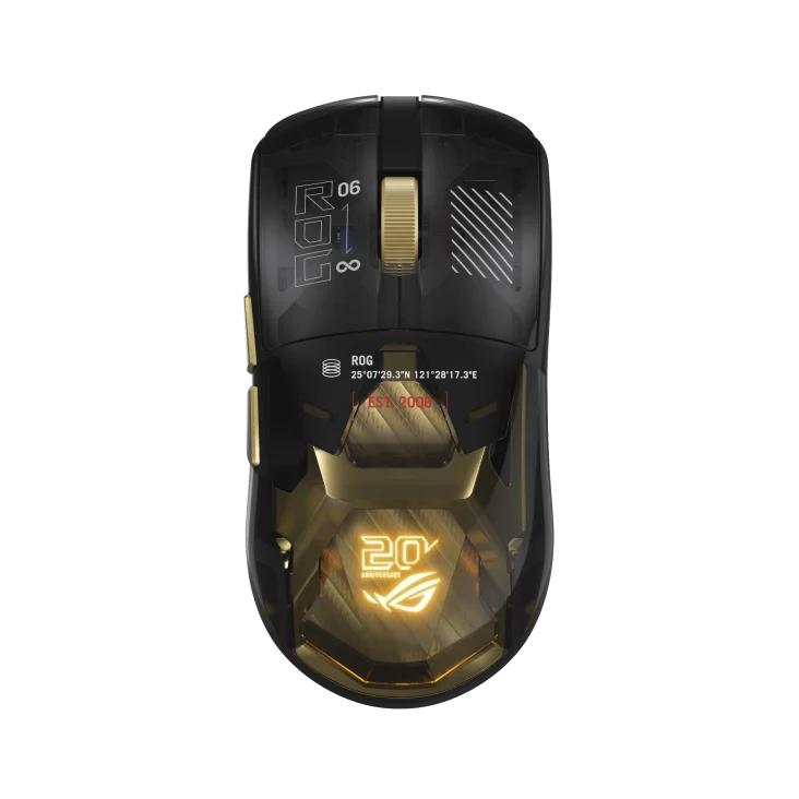 Chuột ROG HARPE II EXTREME EDITION 20