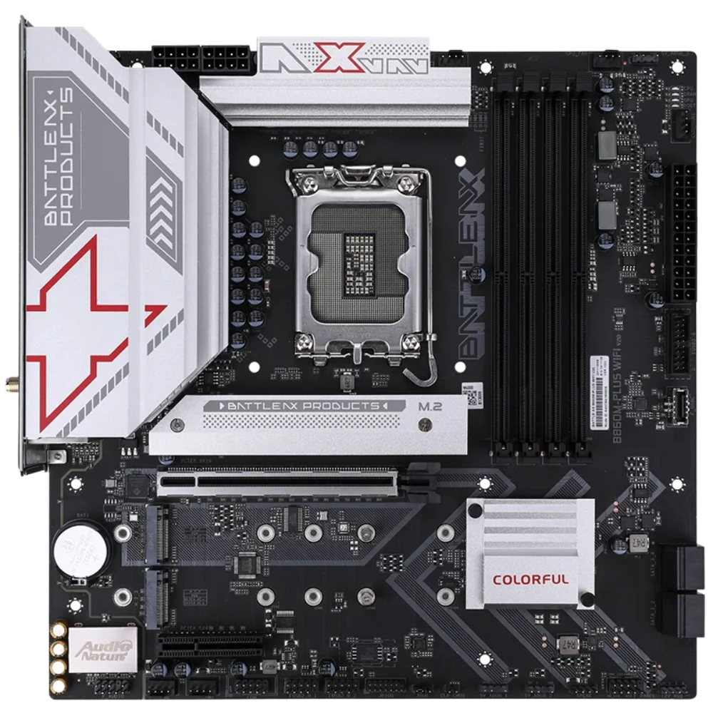 Mainboard COLORFUL BATTLE-AX B860M-PLUS WIFI V20