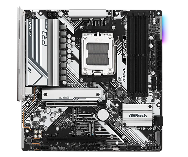 Mainboard ASROCK B650M Pro RS