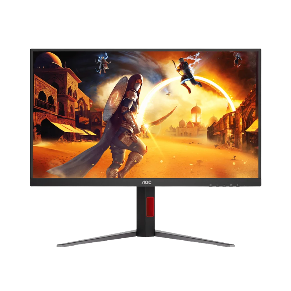 Màn hình AOC Q27G4S/79 (27" QHD,310Hz(OC), 0.3ms MPRT/1msGtG, 1H1DP ,earphone Jack, HDR400 ,ABL,HAS )