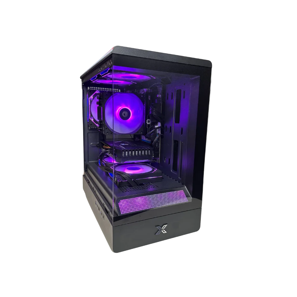 PC Gaming Ziczac 02 (AMD Ryzen 5 5500/VGA GTX 1660s)