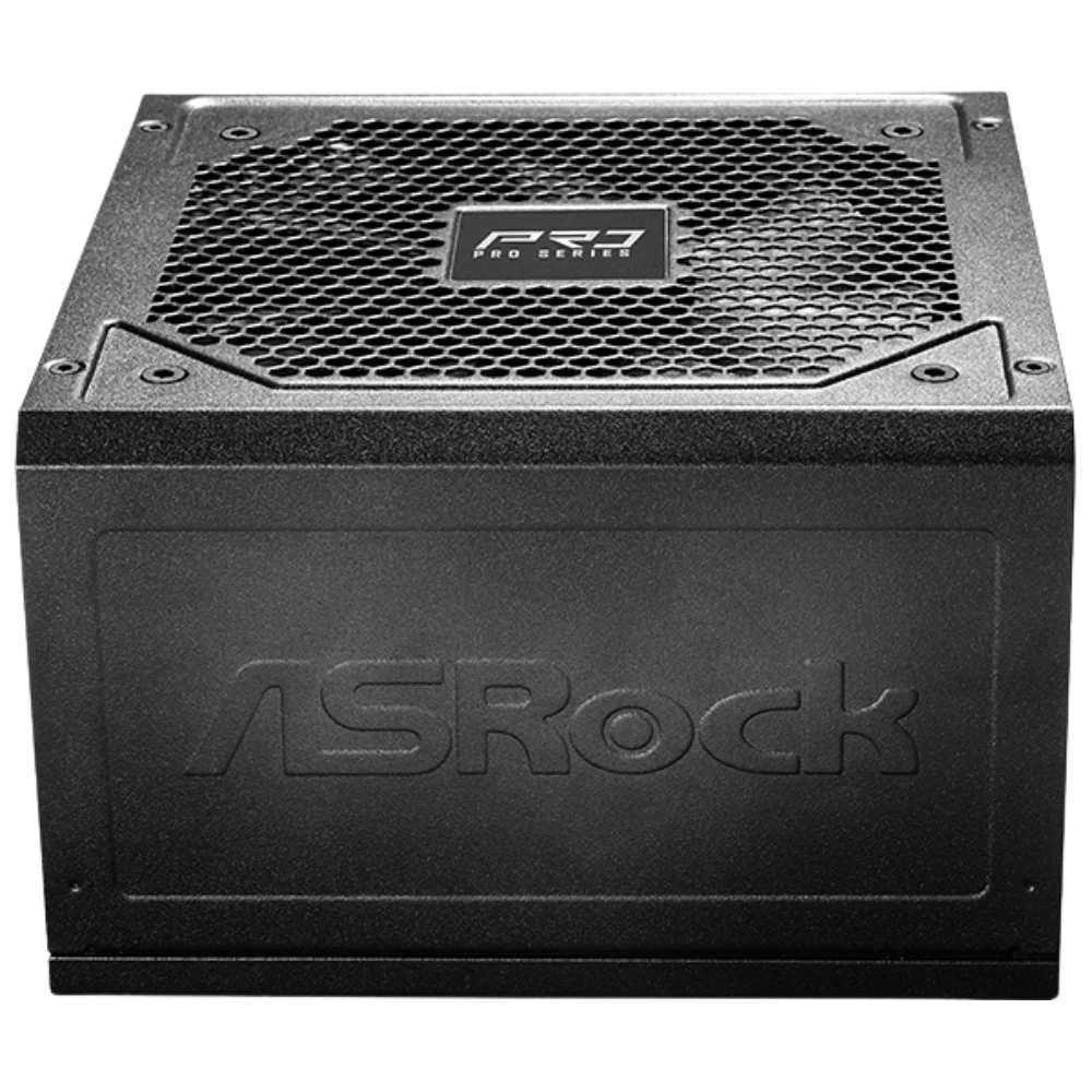Nguồn máy tính ASRock PRO-750B 750W (80 PLUS Bronze)