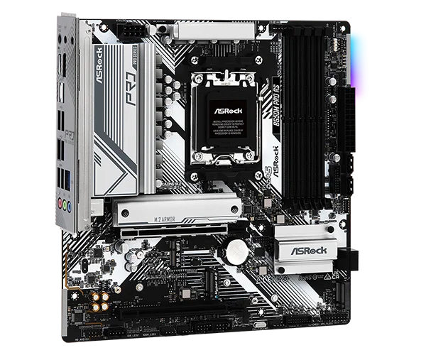 Mainboard ASROCK B650M Pro RS