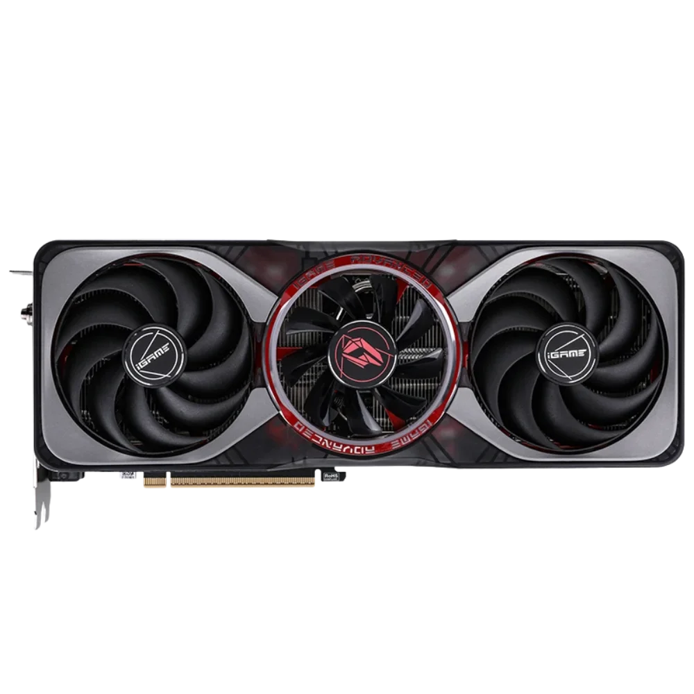 Card đồ họa Colorful iGame RTX 5060 Ti Advanced OC 8GB-V