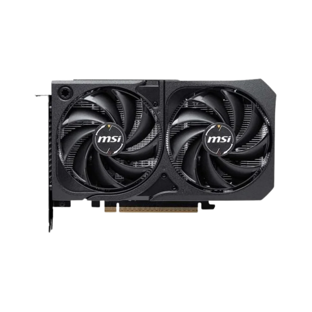 Card màn hình MSI RTX 5060 8G SHADOW OC 2X GDDR7