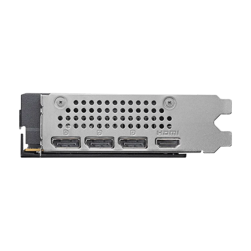 Card đồ họa MSI RTX 5050 SHADOW 2X OC 8G