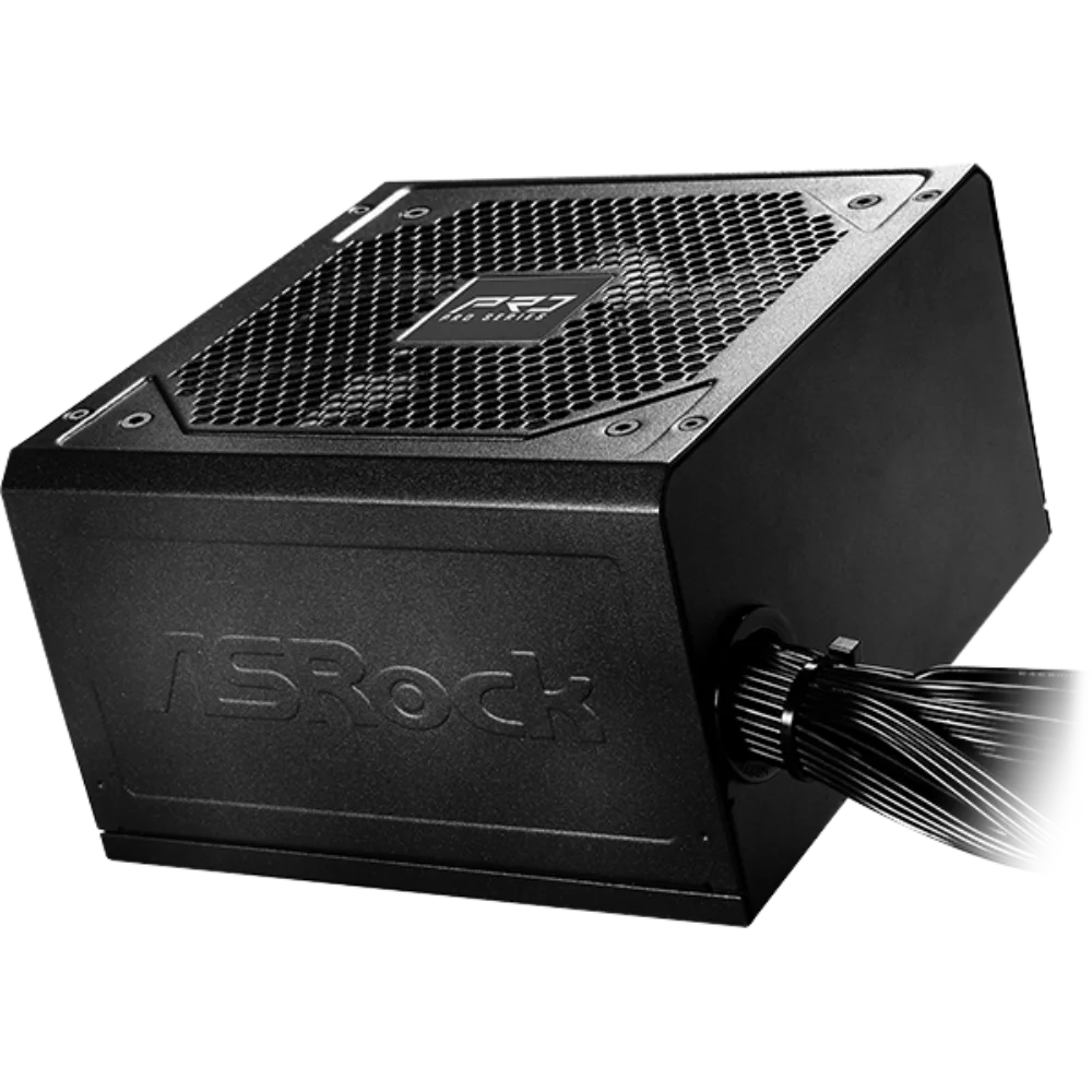 Nguồn máy tính ASRock PRO-750B 750W (80 PLUS Bronze)