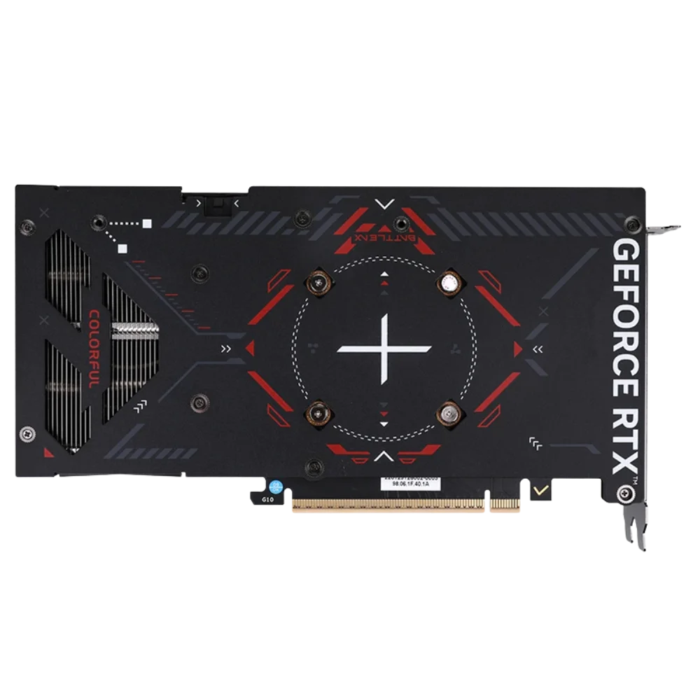 Card mà hình Colorful GeForce RTX 5060 Ti Battle AX DUO 8GB-V