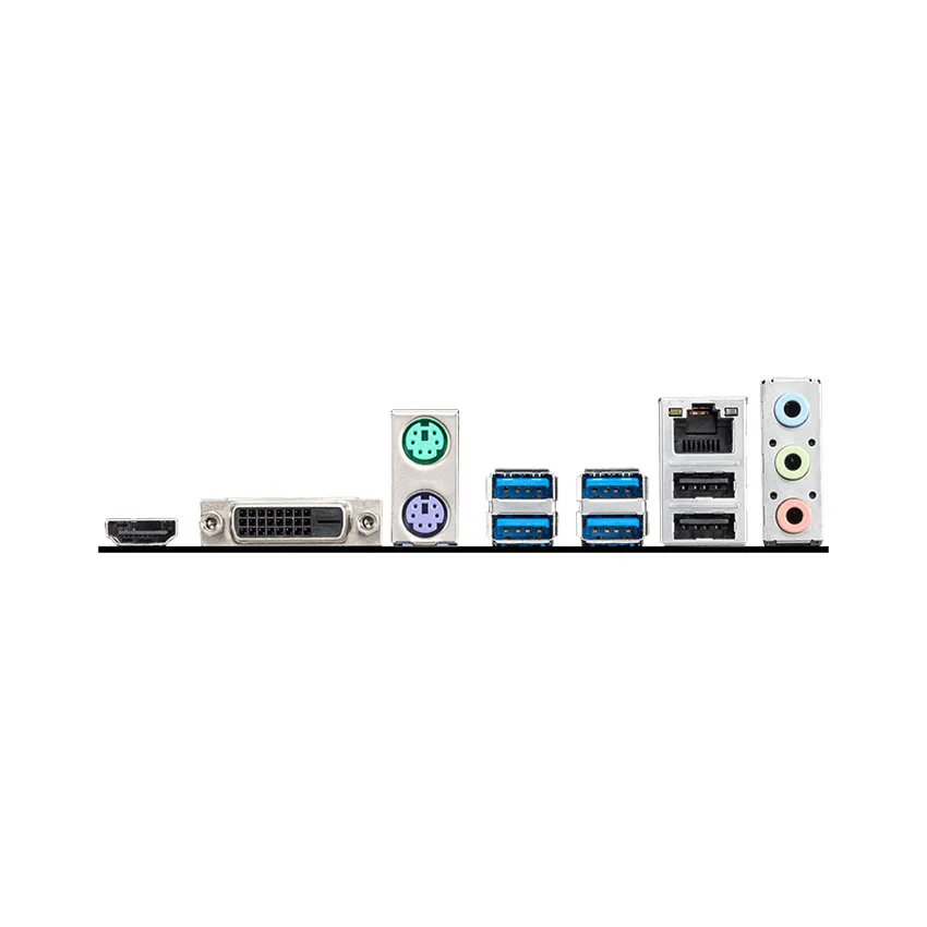 Mainboard MSI B550M-A PRO