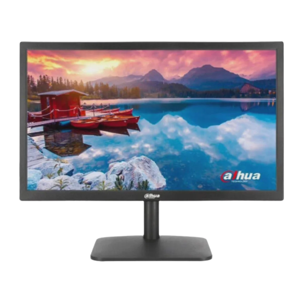 Màn hình 19 Dahua DHI-LM19-A202F (18.5 inch HD | TN | 60Hz | 5ms | 250 nits | HDMI + VGA)