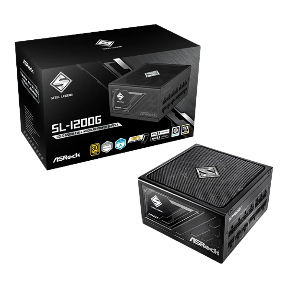 Nguồn ASRock SL-1200G