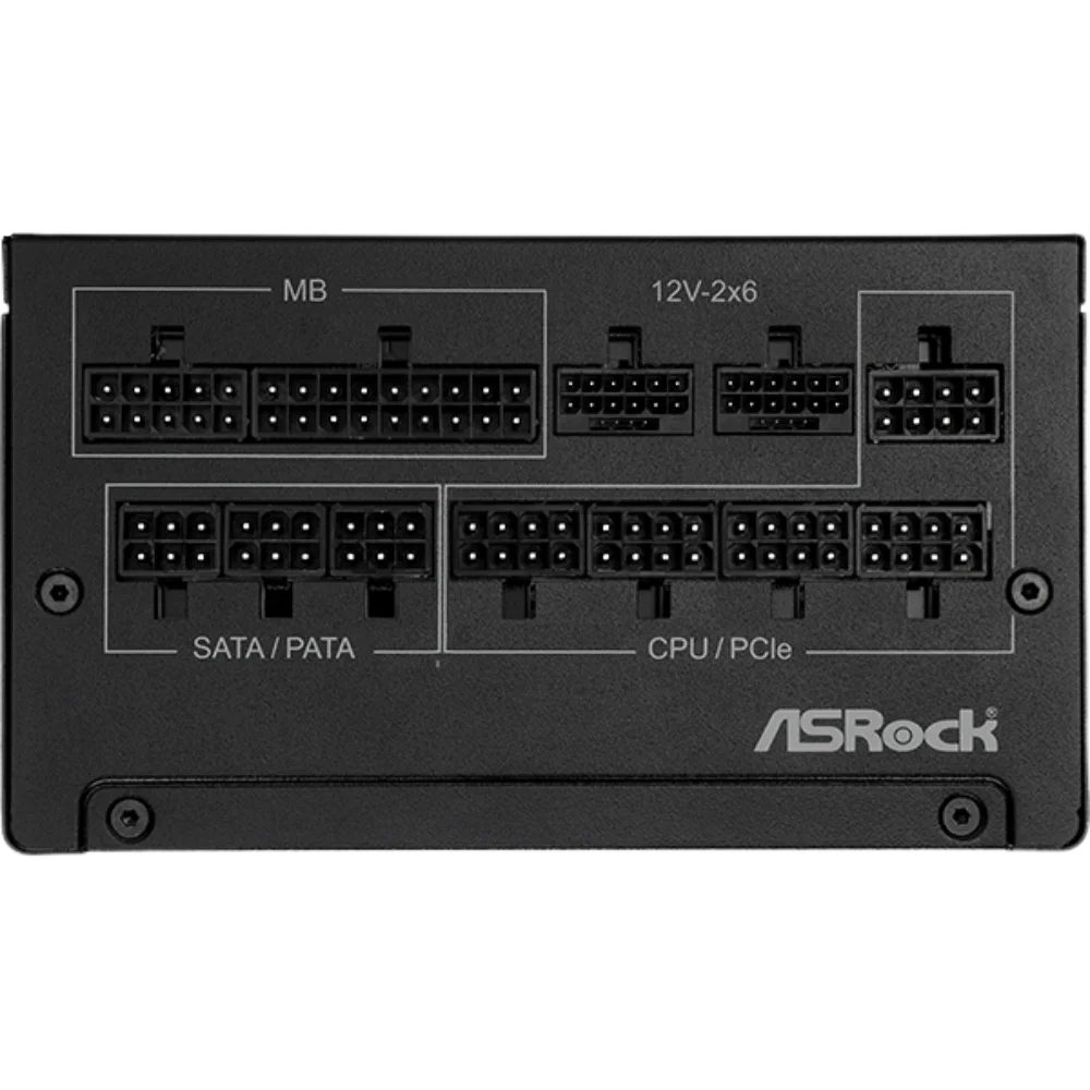 Nguồn ASRock SL-1200G