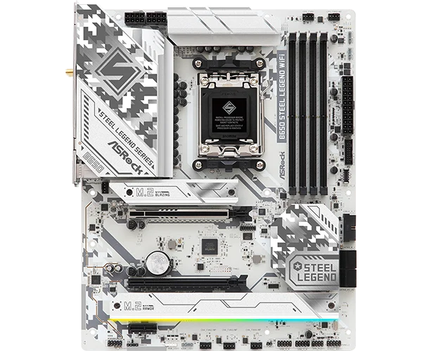 Mainboard B650 STEEL LEGEND WIFI
