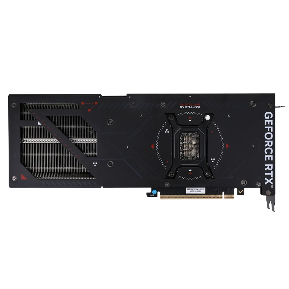 Card đồ họa Colorful GeForce RTX 5070 NB EX 12GB-V
