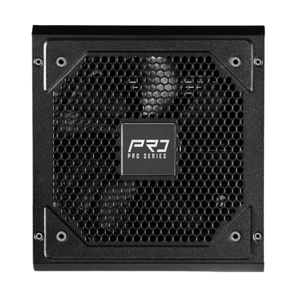 Nguồn máy tính ASRock PRO-750B 750W (80 PLUS Bronze)