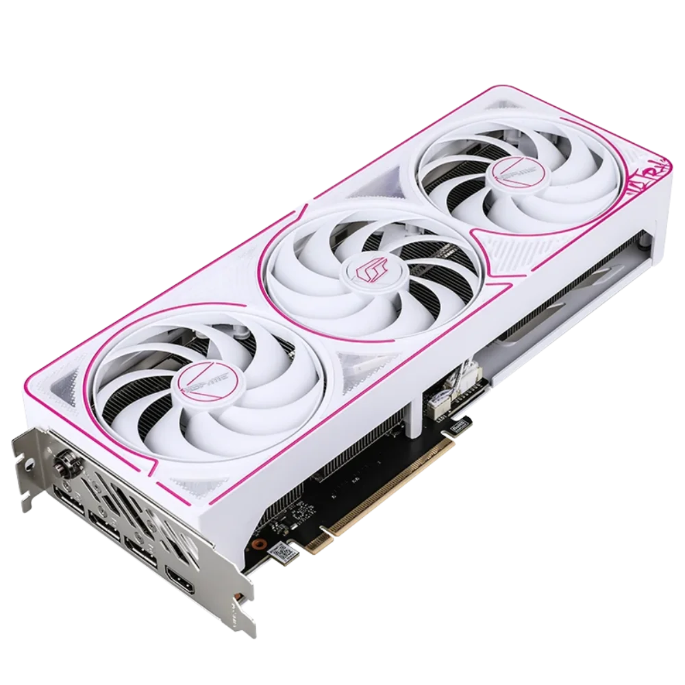 Card đồ họa Colorful iGame RTX 5060 Ti Ultra W OC 8GB-V