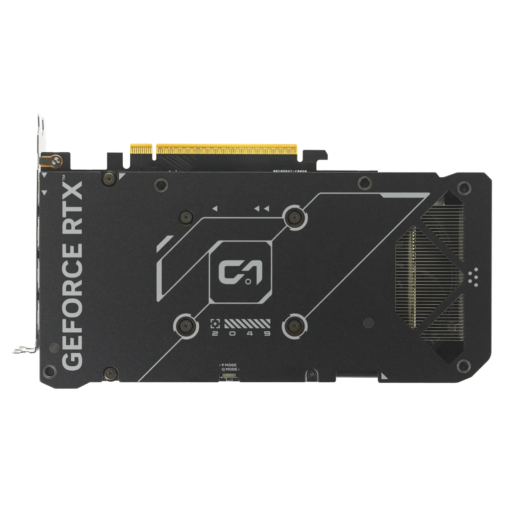 Card màn hình ASUS Dual GeForce RTX™ 5060 8GB OC GDDR7