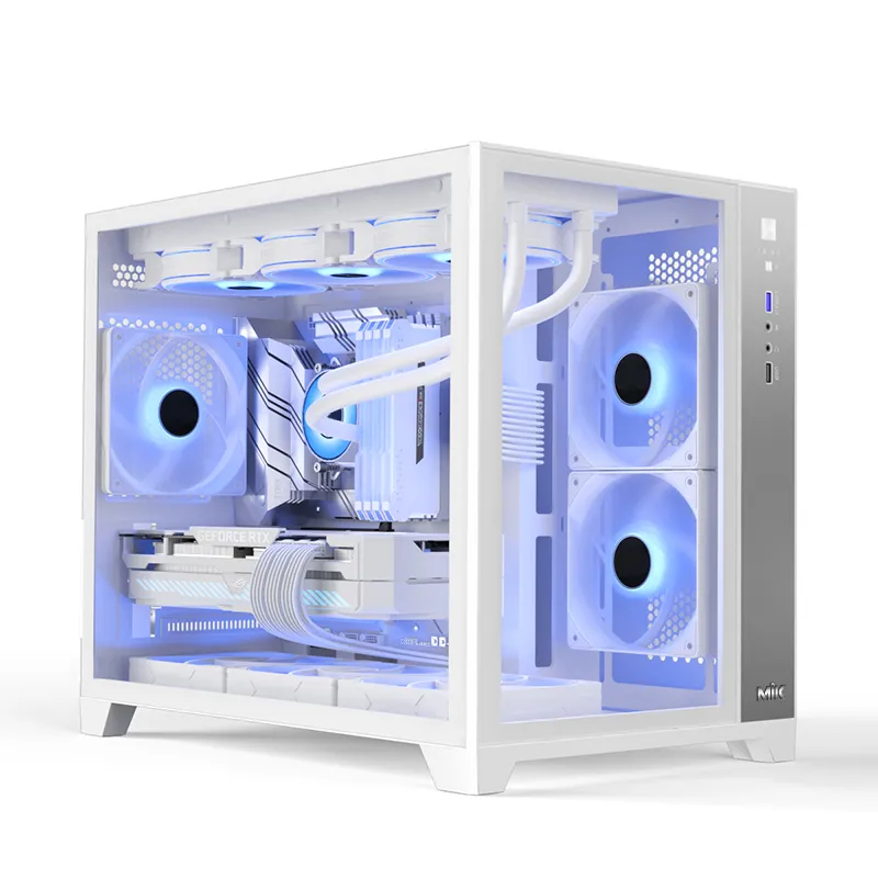 PC Gaming Ziczac 05 (Intel Core I5-14600KF/VGA RTX 5060TI Ultra W OC 8GB-V/Case Lian Li O11 VC)